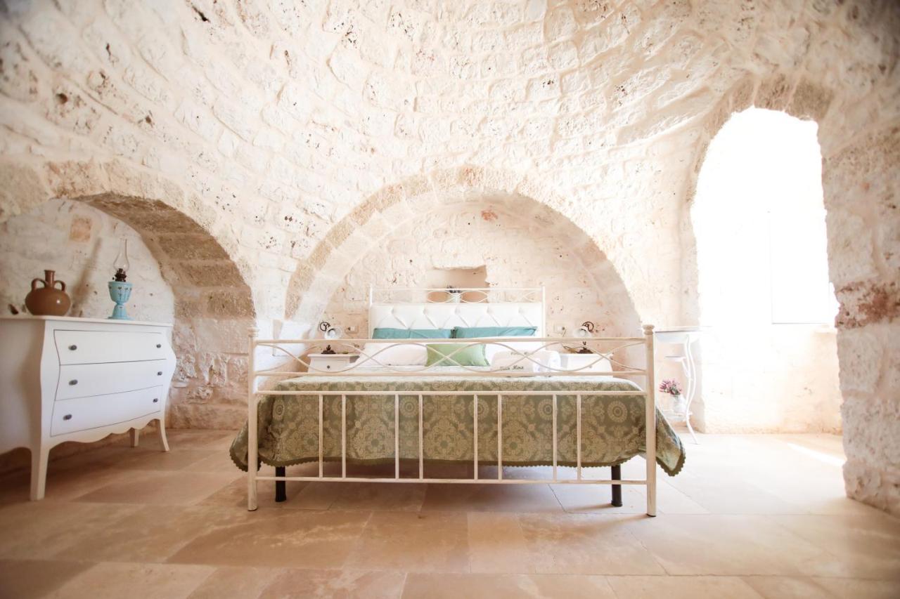 Villa Mina Ostuni Exterior photo