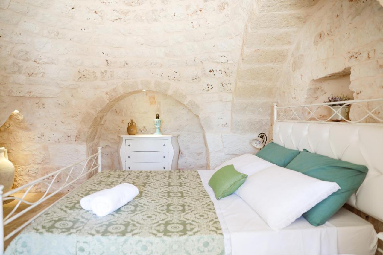 Villa Mina Ostuni Exterior photo