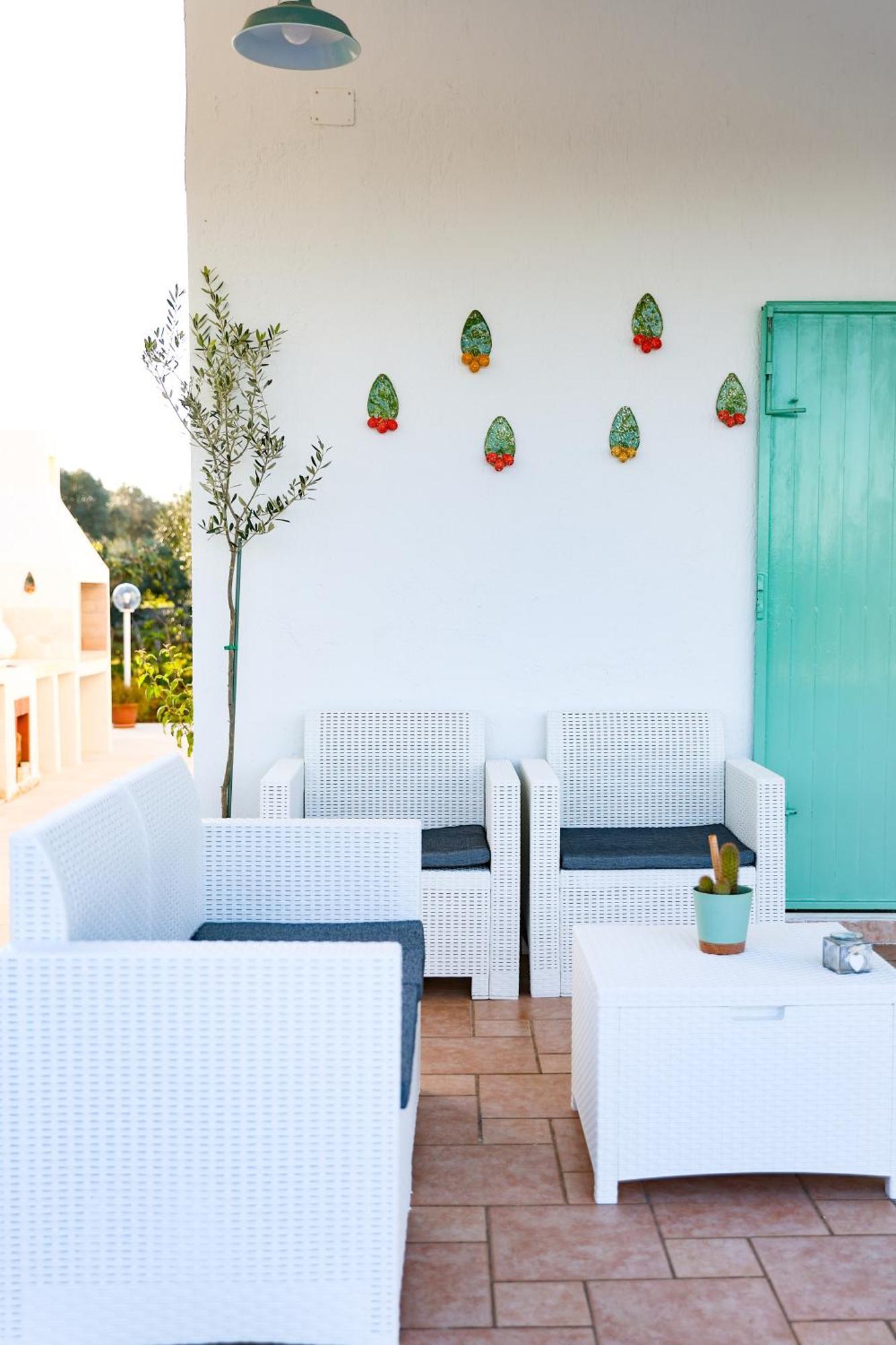 Villa Mina Ostuni Exterior photo