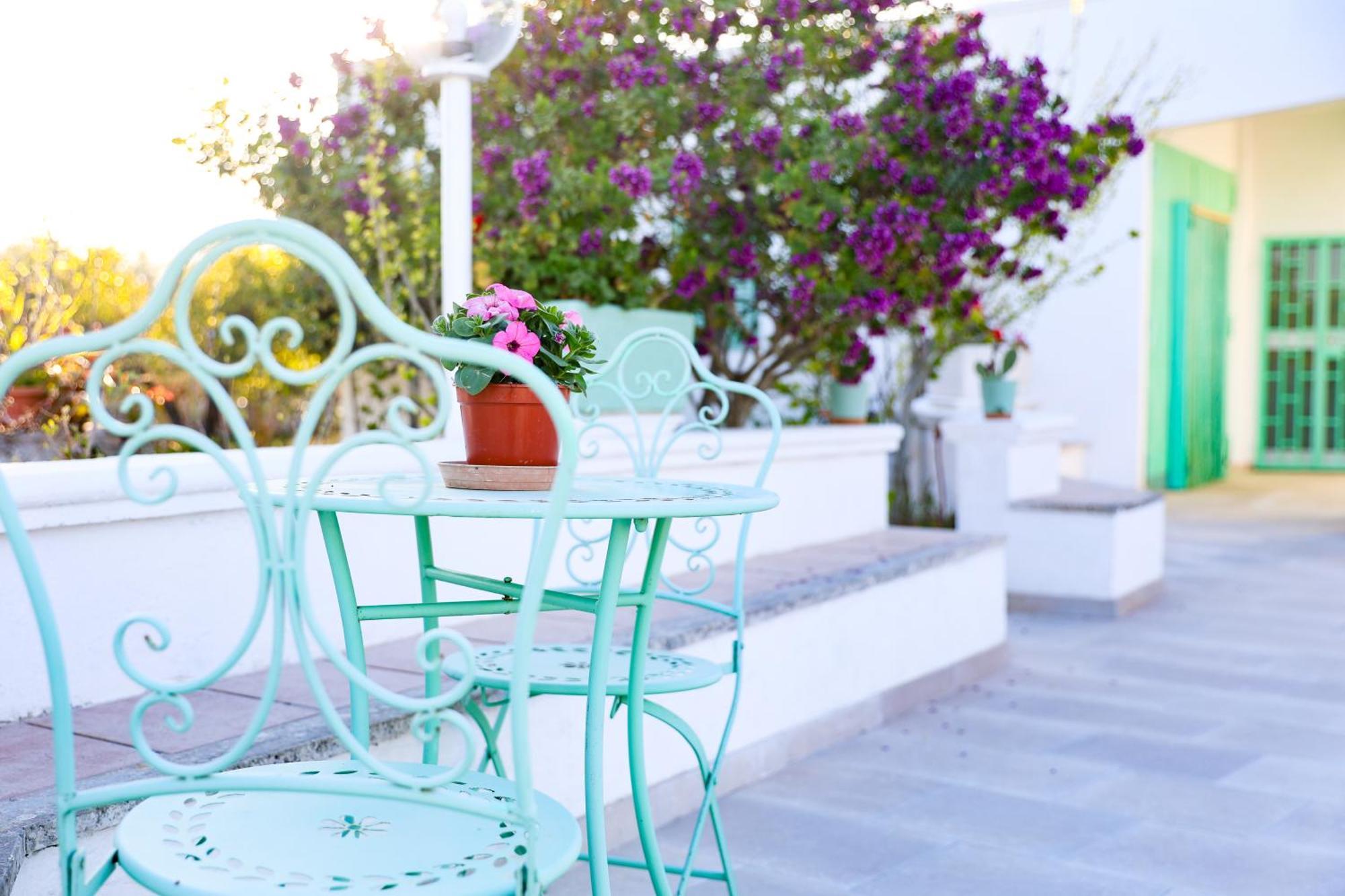 Villa Mina Ostuni Exterior photo